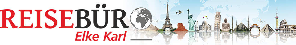Firmenlogo Reisebüro Elke Karl