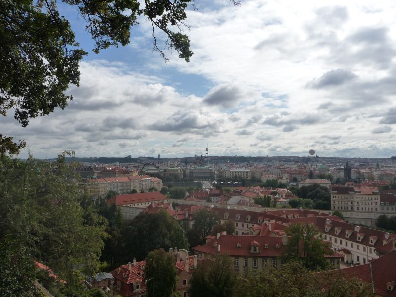 Erlebnisbericht zur Tagesfahrt Prag